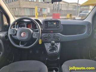 FIAT Panda usata, con ESP