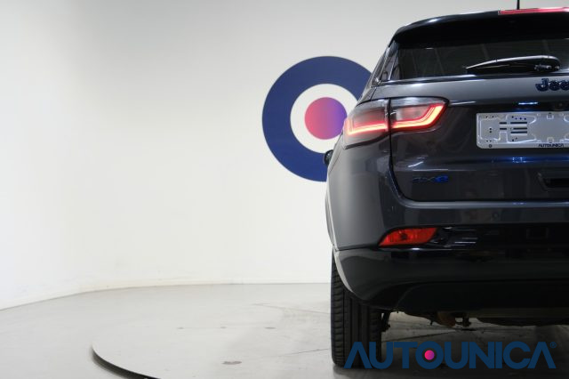 JEEP Compass usata, con Hill holder