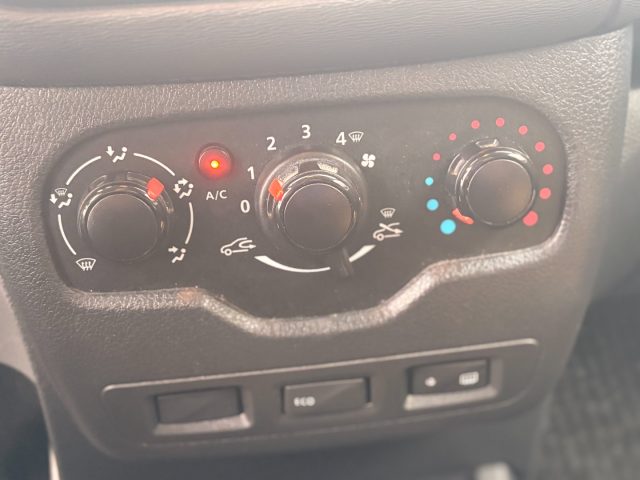 DACIA Dokker usata, con Cronologia tagliandi