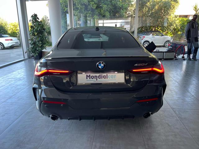 BMW 420 usata, con Chiusura centralizzata