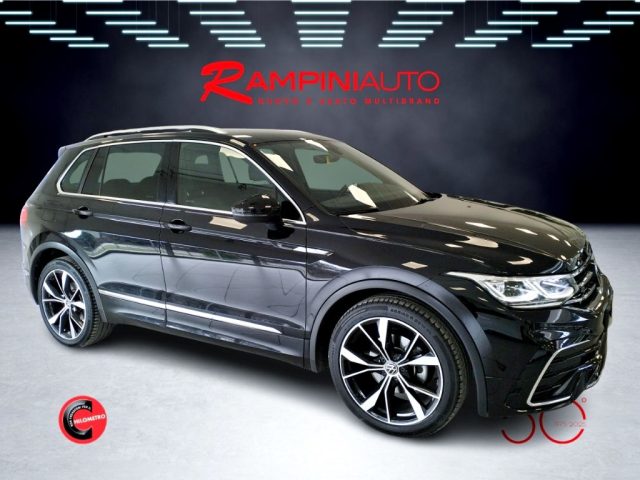 VOLKSWAGEN Tiguan usata 5