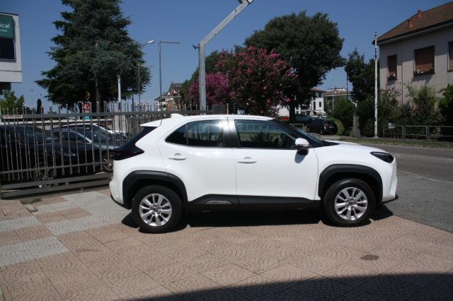 TOYOTA Yaris Cross usata, con Climatizzatore