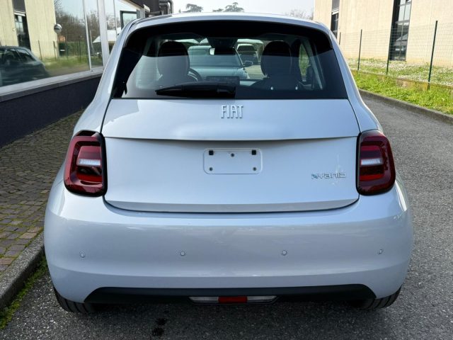FIAT 500 usata, con Boardcomputer