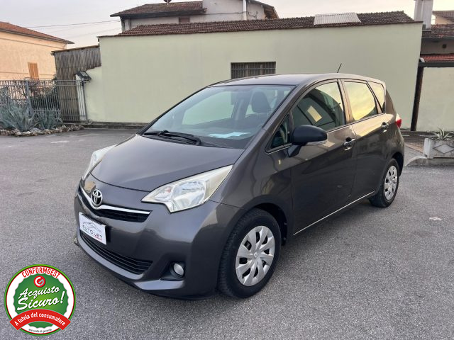 TOYOTA Verso usata, con Airbag laterali