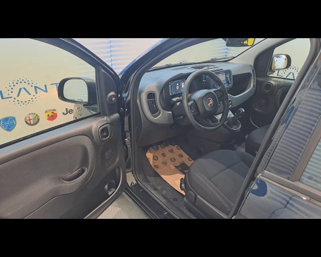 FIAT New Panda usata, con Controllo automatico clima