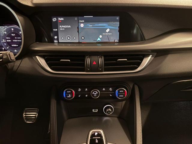 ALFA ROMEO Stelvio usata, con Climatizzatore