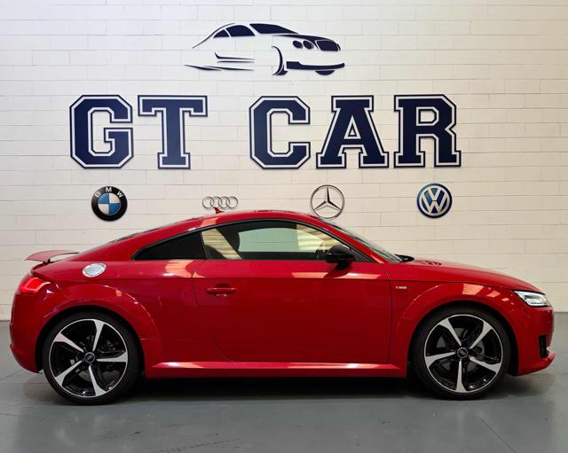 AUDI TT usata, con Alzacristalli elettrici