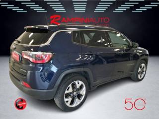 JEEP Compass usata 8