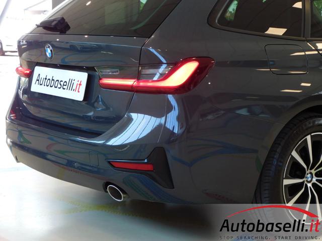 BMW 318 usata, con Volante multifunzione