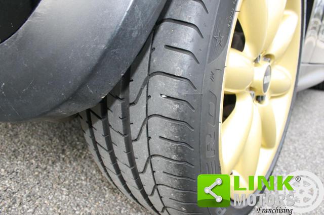 MINI Mini usata, con Sedile posteriore sdoppiato