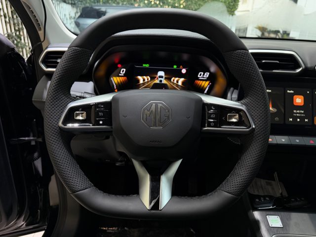 MG ZS usata, con Vivavoce