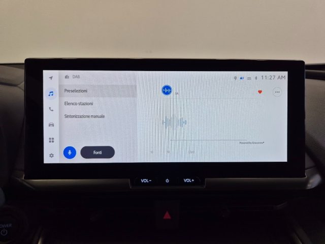 TOYOTA C-HR usata, con Touch screen