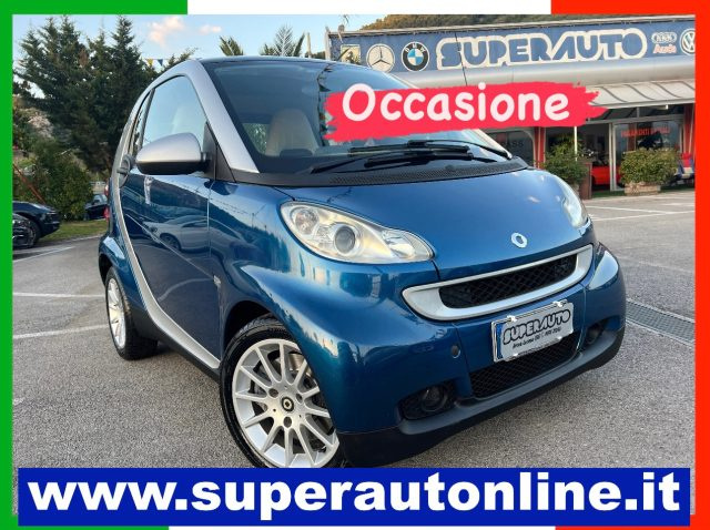 SMART ForTwo usata, con ABS