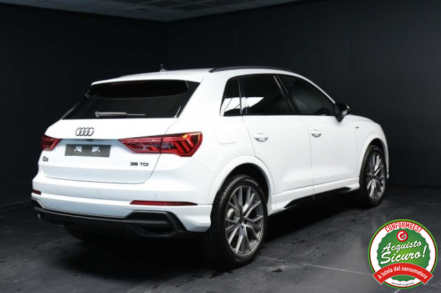 AUDI Q3 usata, con Airbag Passeggero