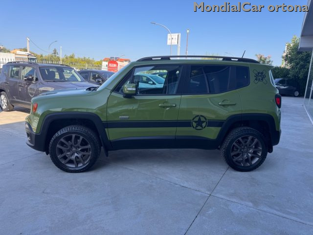 JEEP Renegade usata, con Airbag laterali