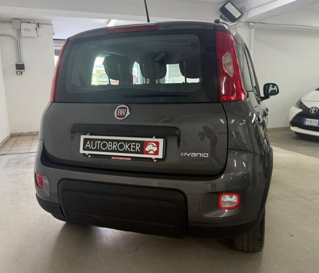 FIAT Panda usata, con Airbag Passeggero