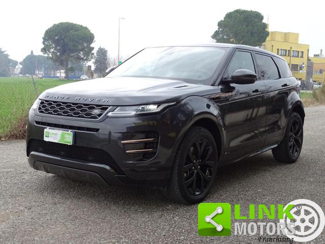 LAND ROVER Range Rover Evoque usata, con ABS