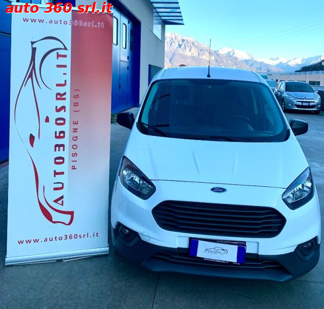 FORD Transit Courier usata, con ABS