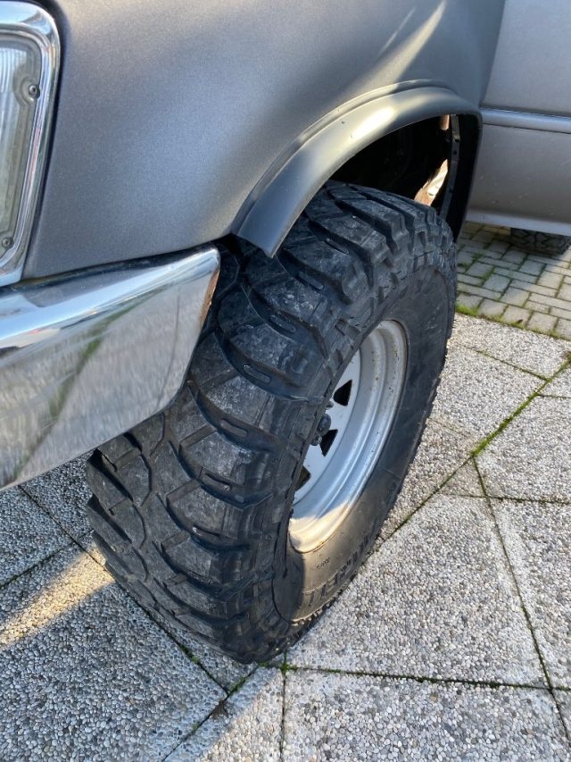 TOYOTA 4-Runner usata 12