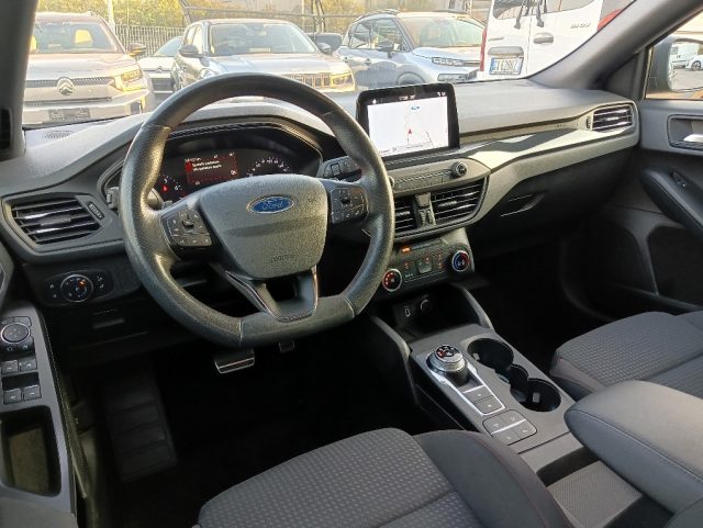 FORD Focus usata, con Antifurto