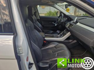 LAND ROVER Range Rover Evoque usata, con Fendinebbia