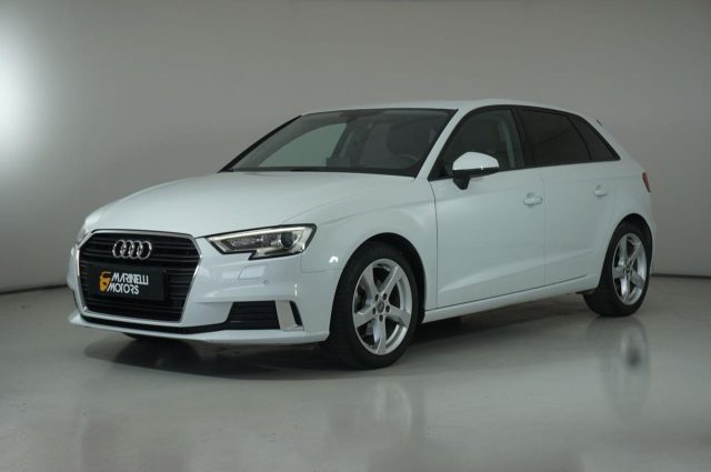 AUDI A3 usata, con Immobilizzatore elettronico