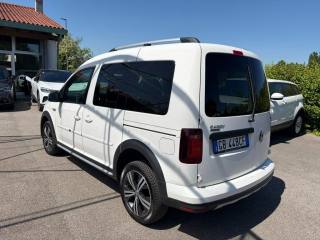 VOLKSWAGEN Caddy usata, con Boardcomputer