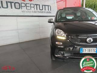 SMART ForFour usata, con MP3