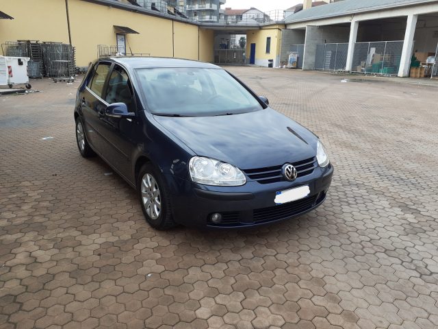 VOLKSWAGEN Golf usata, con ABS