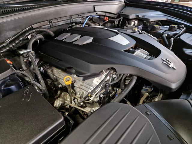 MASERATI Levante usata, con Vetri oscurati