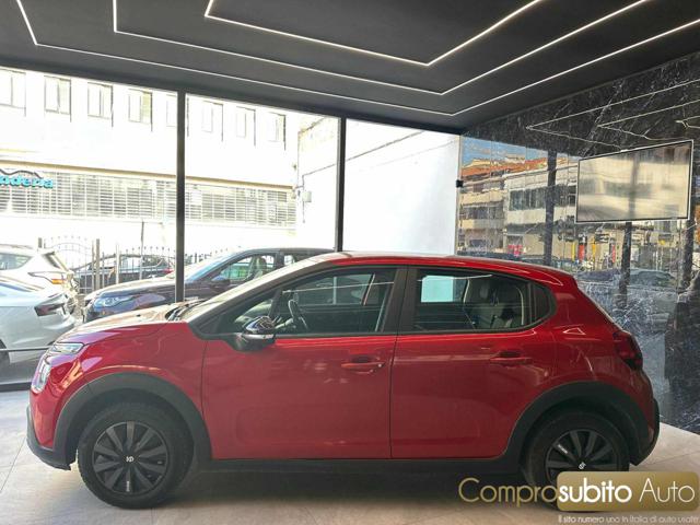 CITROEN C3 usata, con Alzacristalli elettrici