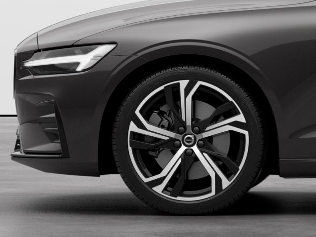 VOLVO V60 usata, con Autoradio
