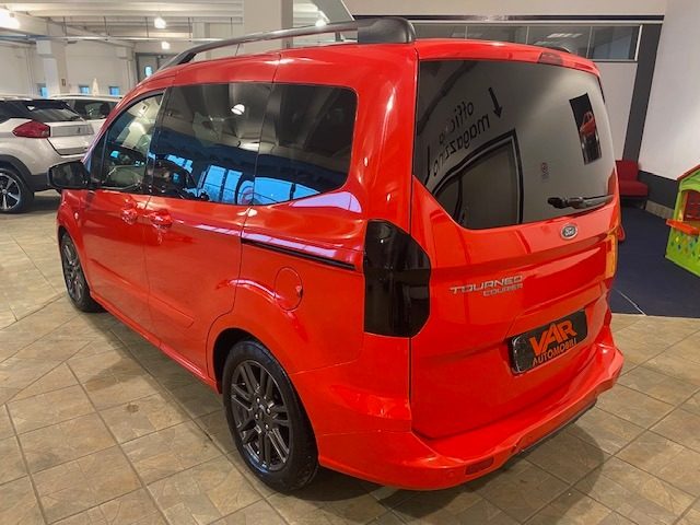 FORD Tourneo Courier usata, con Chiusura centralizzata telecomandata