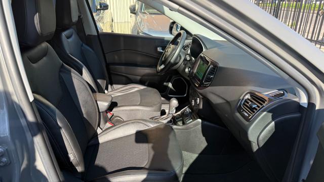 JEEP Compass usata, con Filtro antiparticolato