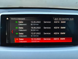 BMW X1 usata, con Portellone posteriore elettrico