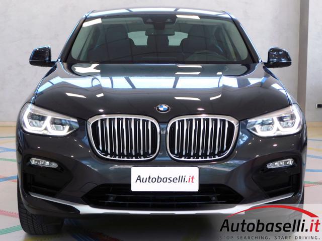 BMW X4 usata, con Cronologia tagliandi