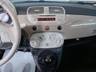 FIAT 500 usata, con MP3
