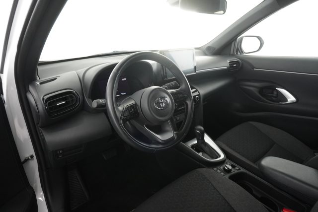 TOYOTA Yaris Cross usata 7