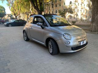 FIAT 500C usata, con Airbag laterali