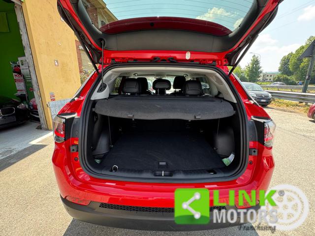 JEEP Compass usata, con Immobilizzatore elettronico