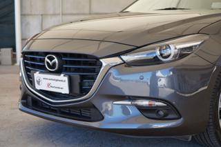 MAZDA 3 usata, con Filtro antiparticolato
