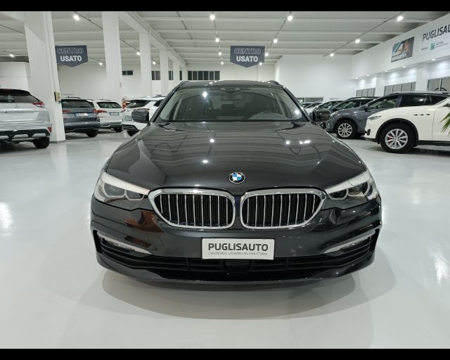 BMW 520 usata, con Airbag