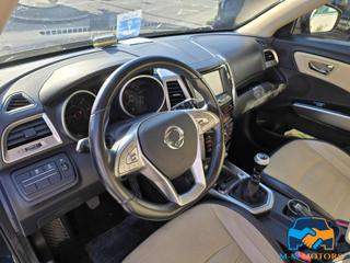 SSANGYONG Tivoli usata, con Climatizzatore