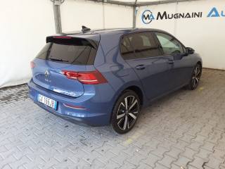 VOLKSWAGEN Golf usata, con Volante in pelle