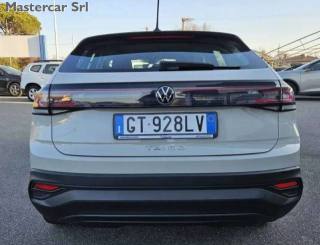 VOLKSWAGEN Taigo usata, con Antifurto