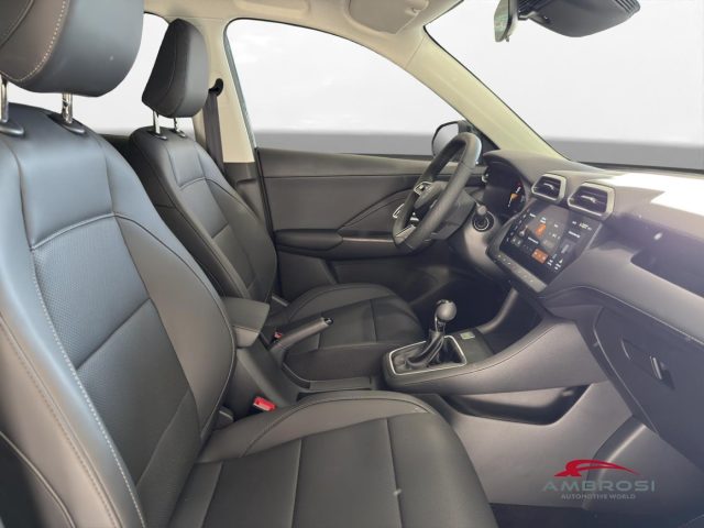 MG ZS usata 11