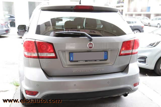 FIAT Freemont usata, con Boardcomputer