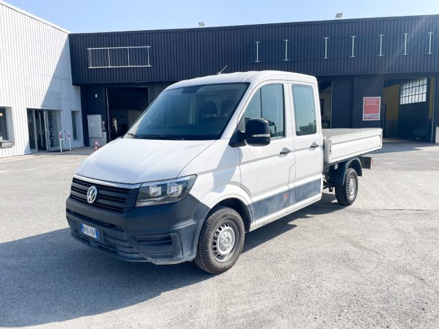 VOLKSWAGEN Crafter usata, con Airbag laterali
