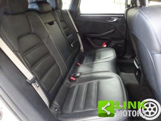 PORSCHE Macan usata, con Immobilizzatore elettronico