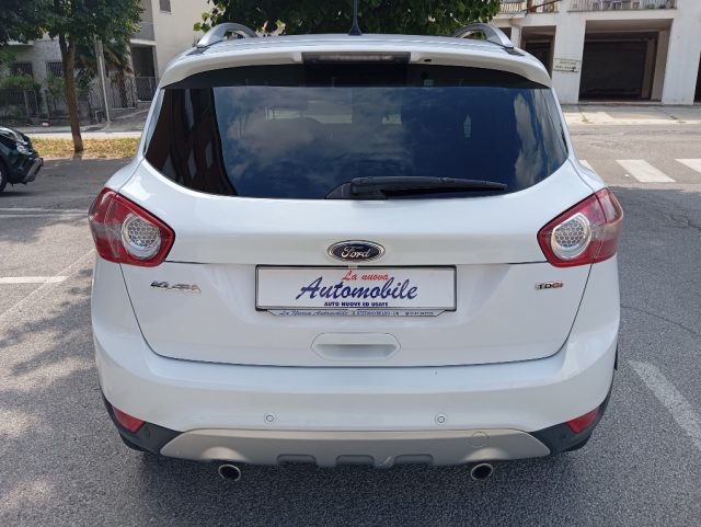 FORD Kuga usata, con Autoradio